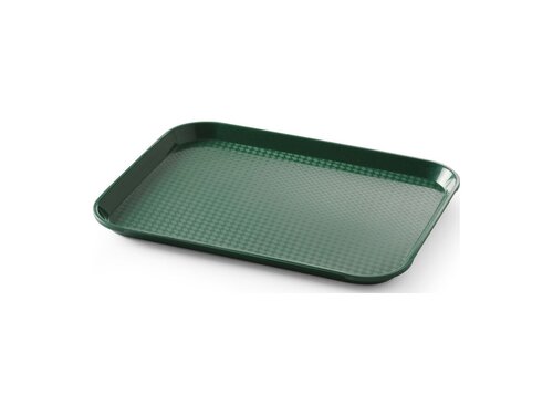 HENDI Serviertablett Gr�n, BTH 21 x 345 x 265 mm