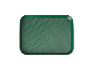 HENDI Serviertablett Gr�n, BTH 21 x 345 x 265 mm