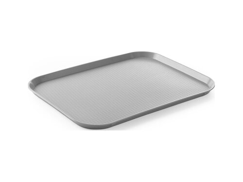 HENDI Serviertablett, grau, BTH 20 x 448 x 349 mm