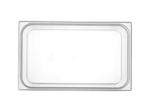 Hendi Gastronorm Behlter GN 1/1, Tiefe 200 mm, Polypropylen transparent