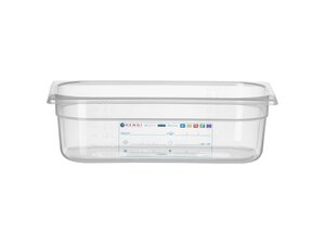 Hendi Gastronorm Behlter GN 1/3, Tiefe 100 mm,...