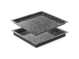 Hendi Blech Convectomat Classic GN 2/3, emailliert,...