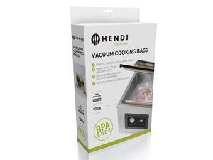 Hendi Vakuum-Kochbeutel f�r Sous-Vide, 400 x 300 mm, 2...