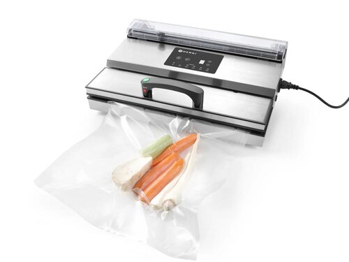 Hendi Vakuum-Kochbeutel, gepr�gt, 300 x 400 mm, 2-lagig,...