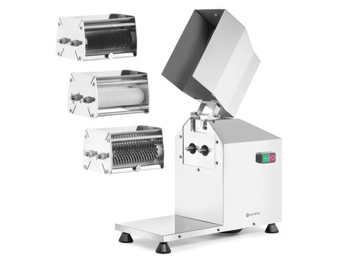 Hendi Elektrischer Fleischzartmacher, 75 U/Min, fr Fleischstcke bis 160 x 30 mm