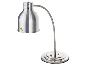 Stalgast Buffet-W�rmelampe, flexibler Arm,...