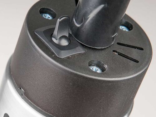 Stalgast W�rmelampe zur Deckenbefestigung, Silber,...