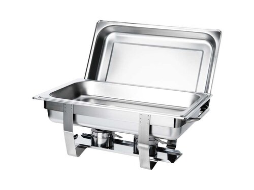 Chafing Dish EKO, GN 1/1 inkl. 1 GN 1/1 (65 mm tief) Behälter