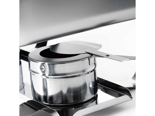 Chafing Dish EKO, GN 1/1 inkl. 1 GN 1/1 (65 mm tief) Behälter