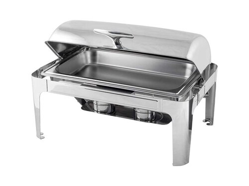 Stalgast Roll-Top Chafing Dish, GN 1/1, bis zu 65 mm...