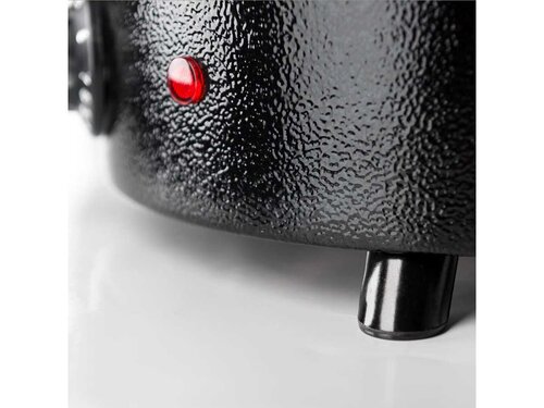 Stalgast Elektrischer Suppentopf, gerade Form, Inhalt 5,7 Liter, 0,3 kW, BTH 280 x 280 x 340 mm