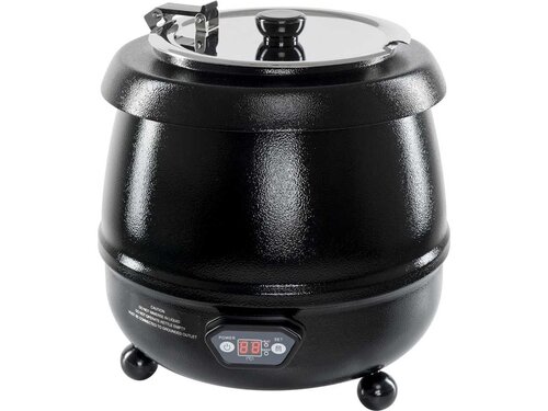 Stalgast Topfeinsatz f�r elektrische Suppent�pfe, BTH 245 x 245 x 255 mm