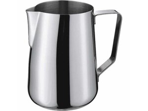 Milchgie�er / Sahnek�nnchen aus Edelstahl, 1,5 Liter, aus...