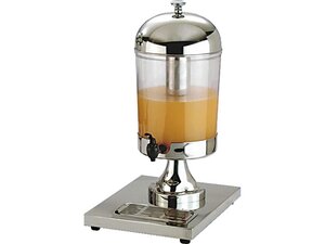 Stalgast Saftdispenser, Inhalt 8 Liter, BTH 265 x 350 x...