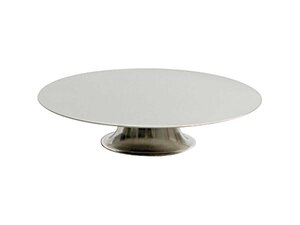 Tortenplatte auf Fu�, � 30 cm, H�he 6 cm, drehbar, BTH 0...