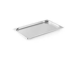 vaiotec TOPLINE GN Behlter Edelstahl, GN Ma 1/2 (20mm)