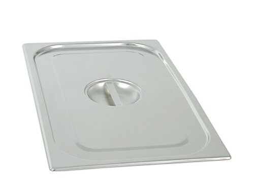 Stalgast STANDARD GN-Deckel GN 1/9, Edelstahl