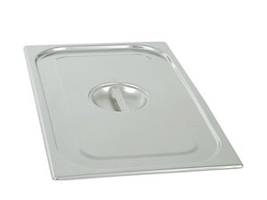 Stalgast STANDARD GN-Deckel GN 1/9, Edelstahl
