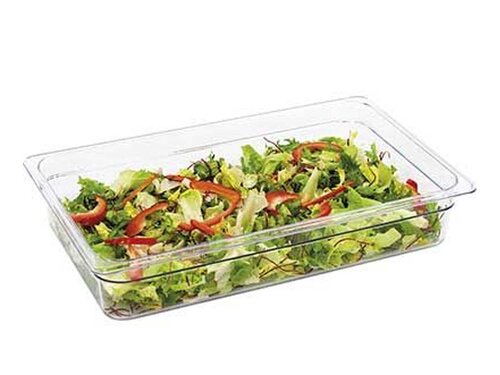 Stalgast Gastronormbeh�lter GN 1/1, Tiefe 200 mm, Polycarbonat transparent