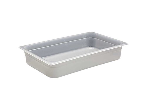 Stalgast Gastronormbeh�lter GN 1/1, Tiefe 200 mm, Polypropylen transparent