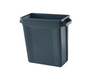 Abfallcontainer Slim 60 L, gefertigt aus hochwertigem...