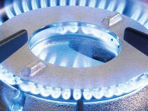 Stalgast TOP - G20 Gas-Hockerkocher, 1 Doppelkranzbrenner fr  450&ndash;500 mm, 9 kW, BTH 565 x 635 x 380 mm