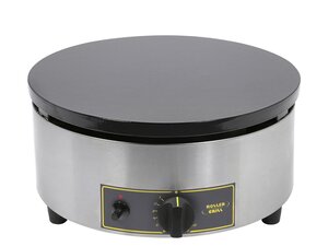 Roller Grill Gas-Crpesgert, emaillierte...