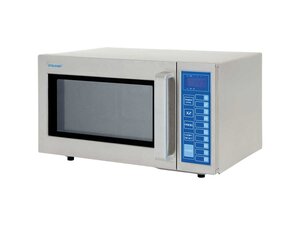 Stalgast Mikrowelle, 1000 Watt, Kapazitt 25 Liter, BTH...