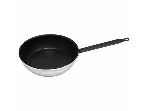 Stalgast Bratpfanne tief aus Aluminium mit Antihaftbeschichtung, � 280 mm, H�he 75 mm