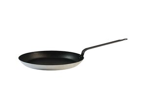 Stalgast Crepes-Pfanne aus Aluminium mit...