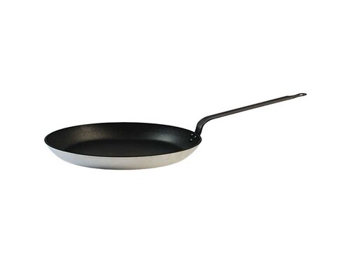 Stalgast Crepes-Pfanne aus Aluminium mit...