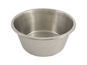 K�chensch�ssel, seidenmatt, � 36 cm, aus Edelstahl, BTH 0...