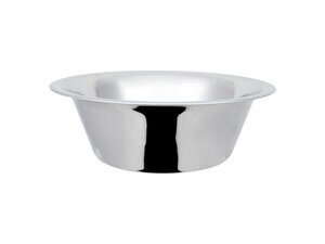 K�chensch�ssel, poliert, � 375 mm, polierter Stahl, BTH 0...