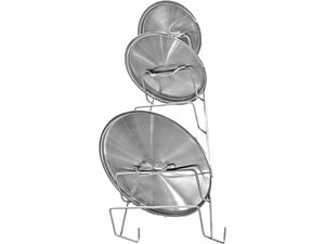 Deckelhalter, fr sechs Deckel, fr sechs Deckel, BTH 320...