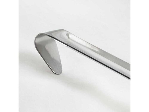 Stalgast Monoblock Schauml�ffel, ergonomischer Griff, � 12 cm, L�nge 36 cm