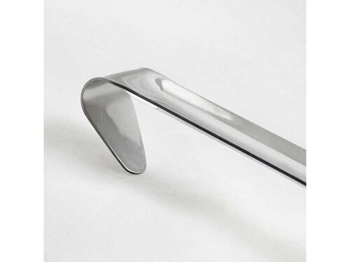 Stalgast Monoblock Schaumlffel, ergonomischer Griff,  16 cm, Lnge 41,5 cm