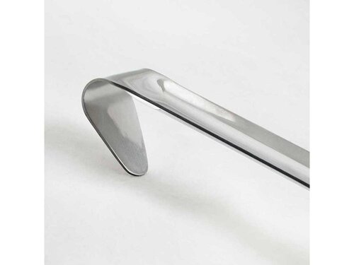 Stalgast Monoblock Sch�pfkelle, ergonomischer Griff, 0,12 Liter, � 8 cm, L�nge 29,5 cm