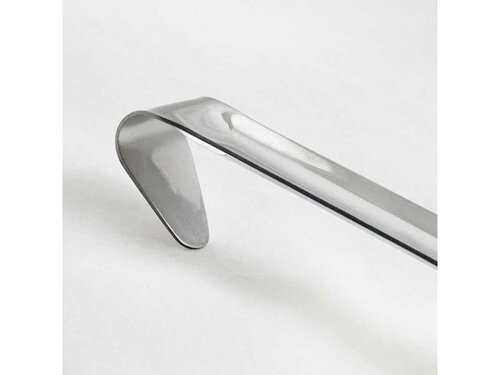 Stalgast Monoblock Sch�pfkelle, ergonomischer Griff, 2 Liter, � 20 cm, L�nge 48 cm