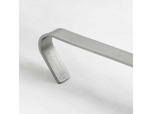 Stalgast Monoblock Sch�pfkelle, ergonomischer Griff, 0,67 Liter, � 14 cm, L�nge 44 cm