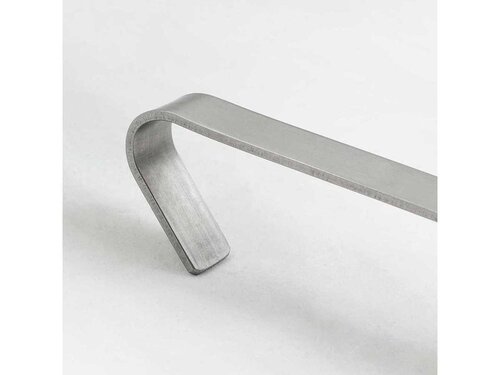 Stalgast Monoblock Sch�pfkelle, ergonomischer Griff, 1 Liter, � 16 cm, L�nge 47,4 cm