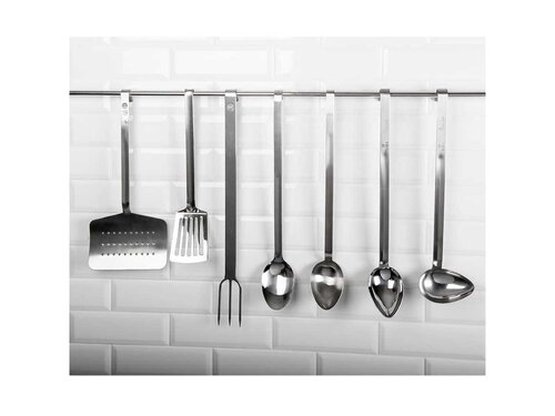 Stalgast Monoblock Servierl�ffel, Stiell�nge 460 mm