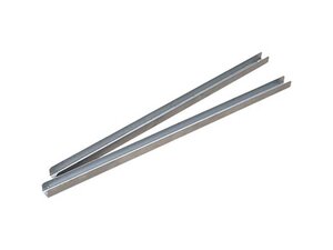 Schienenset, fr Khltische und Saladetten, fr Stalgast...