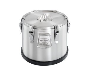 Stalgast Thermobehlter aus Edelstahl, Volumen 20 Liter,...