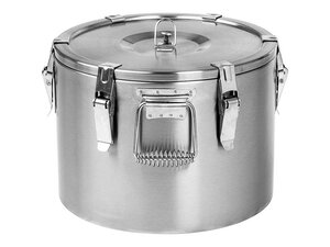 Stalgast Basic Line Thermobeh�lter aus rostfreiem...