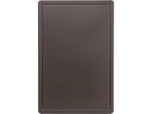 Stalgast Schneidbrett, HACCP-konform, Braun, BTH 600 x...