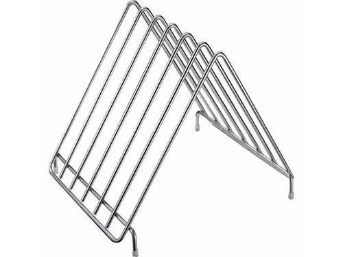 Stalgast Schneidbretthalter, sechs Fcher, BTH 300 x 270 x 270 mm