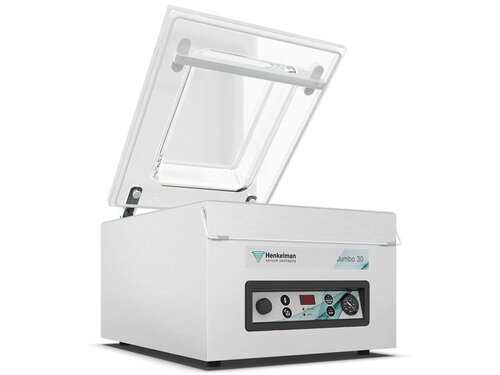 Henkelman Jumbo 30 Kammer-Vakuummaschine, Schwei�balken 350 mm, 8m�/h