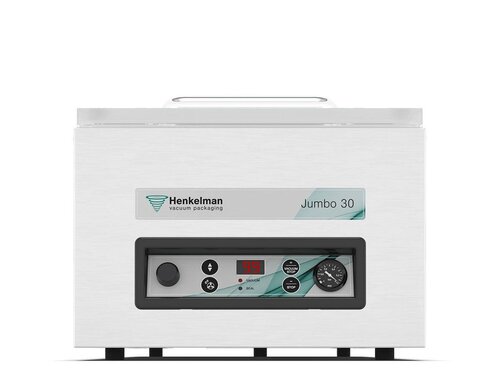 Henkelman Jumbo 30 Kammer-Vakuummaschine, Schwei�balken 350 mm, 8m�/h
