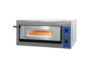 GGF Pizzaofen mit einer Kammer, 6 kW, 1010 x 850 x 420 mm...