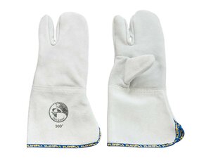 Stalgast Backhandschuhe, drei Finger, hitzebestndig bis...